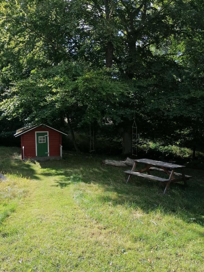 Naturnaera Charmigt Boende Helsingborg Dış mekan fotoğraf